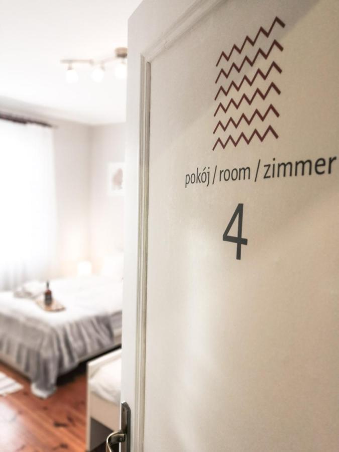 Bankowa 8 Guest Rooms Зелёна-Гура Экстерьер фото