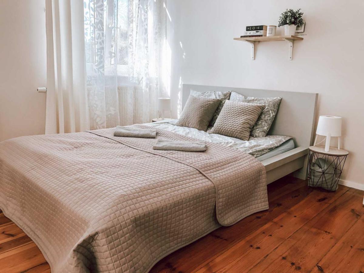 Bankowa 8 Guest Rooms Зелёна-Гура Экстерьер фото