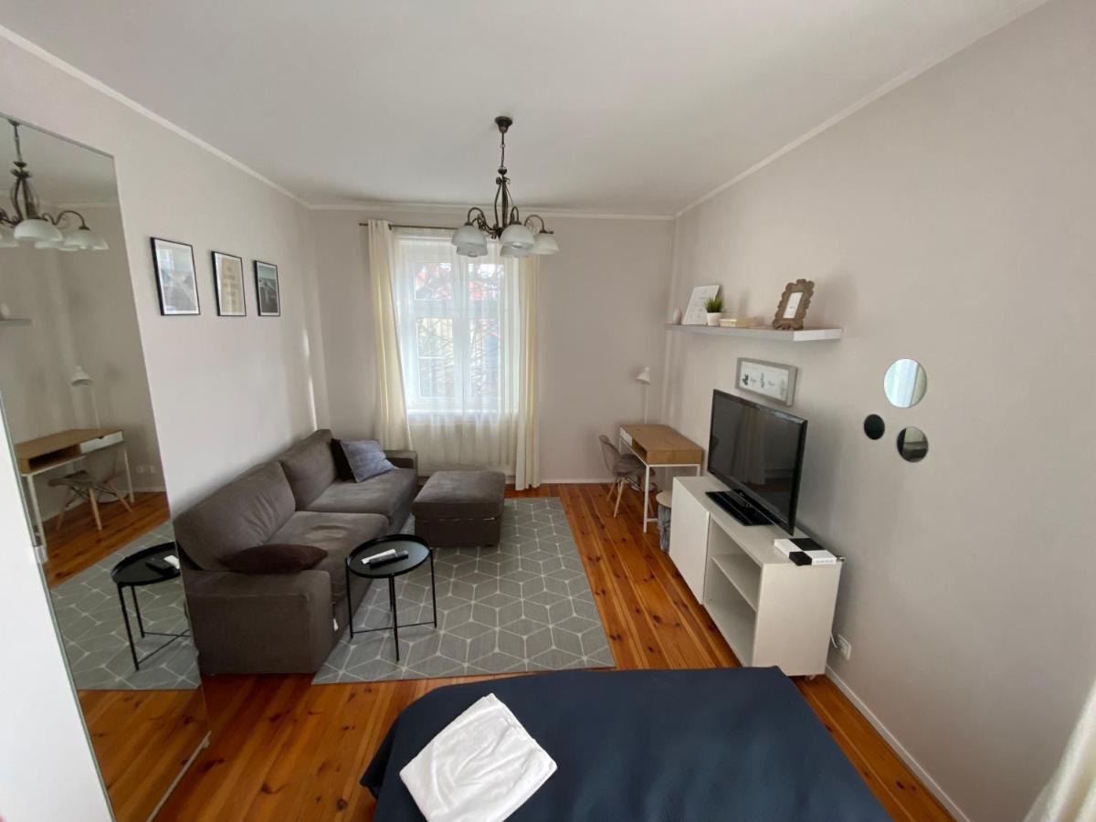 Bankowa 8 Guest Rooms Зелёна-Гура Экстерьер фото