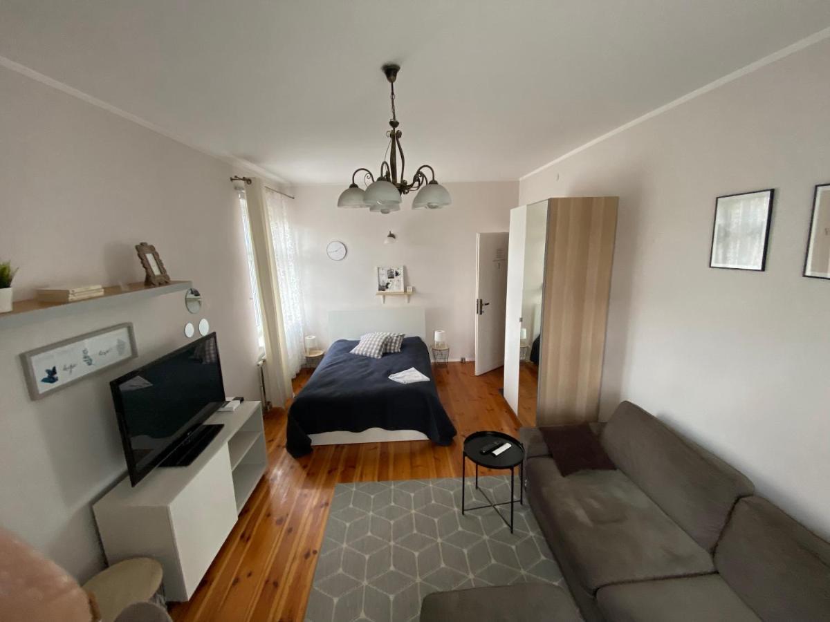 Bankowa 8 Guest Rooms Зелёна-Гура Экстерьер фото