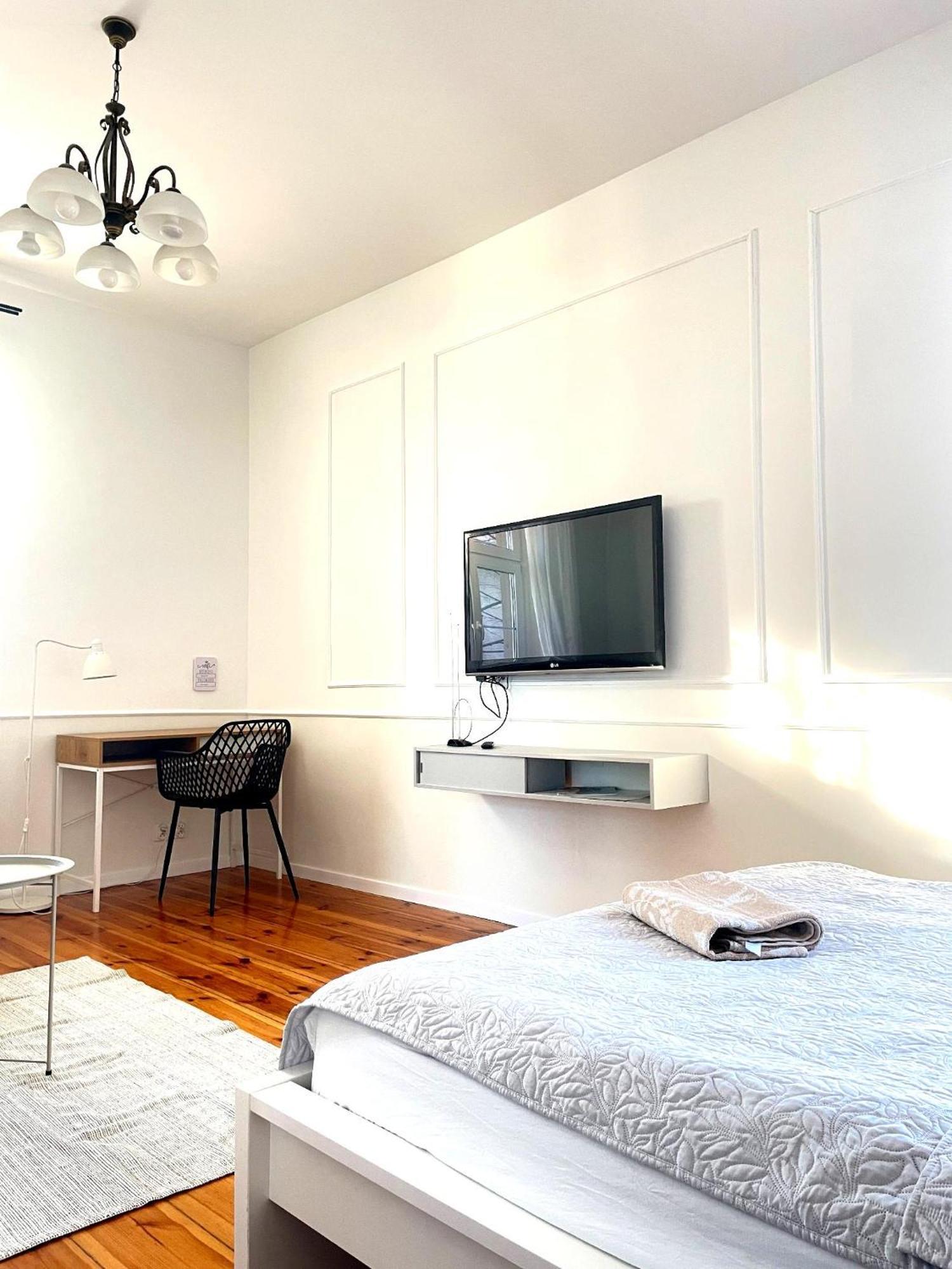 Bankowa 8 Guest Rooms Зелёна-Гура Экстерьер фото